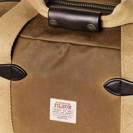 Filson - Tin Cloth Small Duffel Bag
