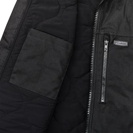 Filson - Tin Cloth Primaloft Jacket - Men's