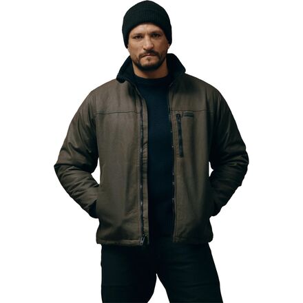 Tin Cloth Primaloft Jacket - Men's