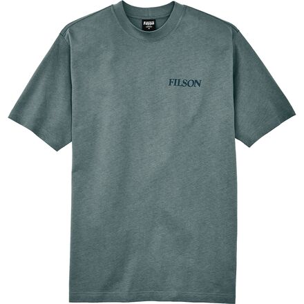 Filson - Short-Sleeve Frontier Graphic T-Shirt - Men's