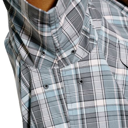 Filson - Twin Lakes Short-Sleeve Sport Shirt - Men's