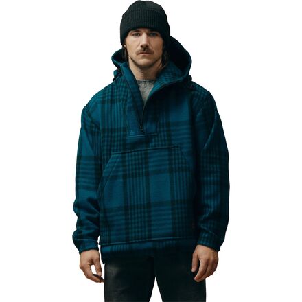 Mackinaw Wool Anorak - Men's