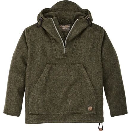 Mackinaw Wool Anorak - Men's