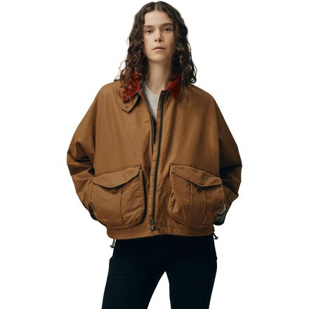 Shelter Short Work Jacket - Women's