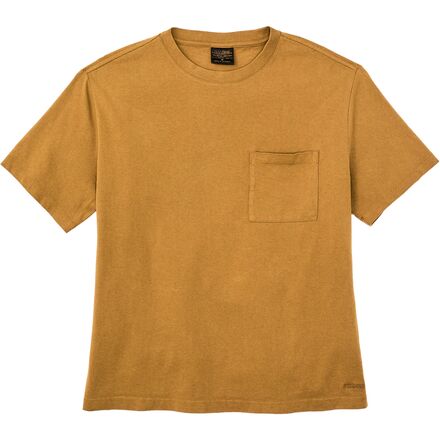 Pocket Short-Sleeve T-Shirt - Women's