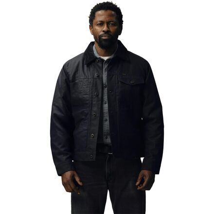 Insulated Short Cruiser Jacket - Men's