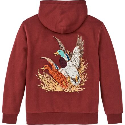 Prospector Embroidered Hoodie - Men's