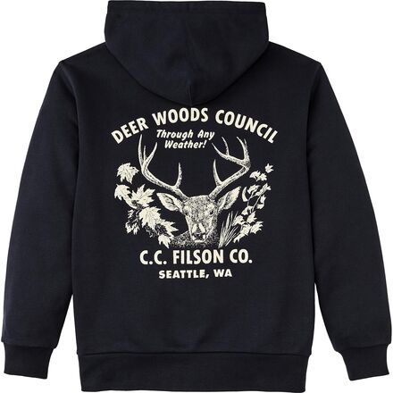 Prospector Graphic Hoodie - Men's