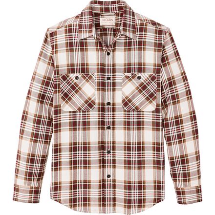 The Rangeland Flannel Shirt - Men's