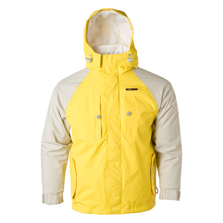 Foursquare Brand Jacket - Boys'