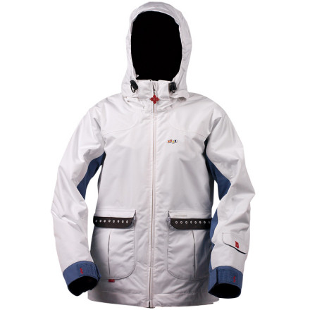 Foursquare Hearn Jacket - Women's