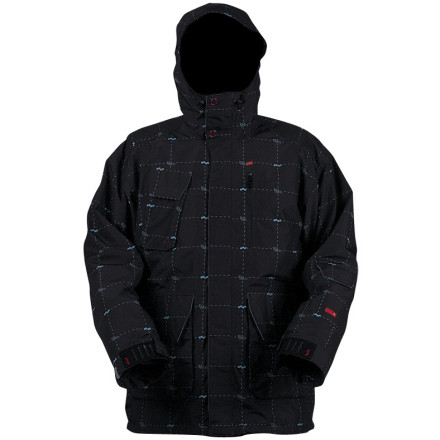 Foursquare PJ Jacket - Men's