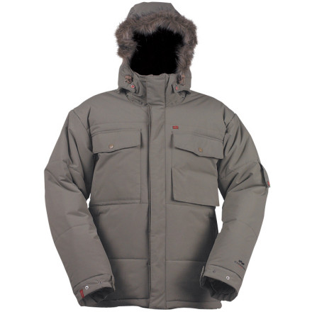Foursquare Manfredi Jacket - Men's