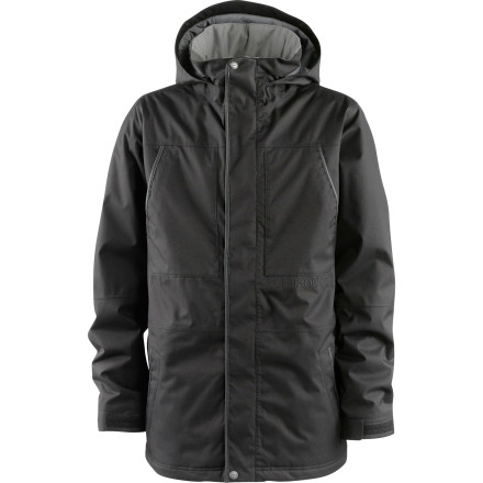 Foursquare - Patron Insulated Jacket - Men's 