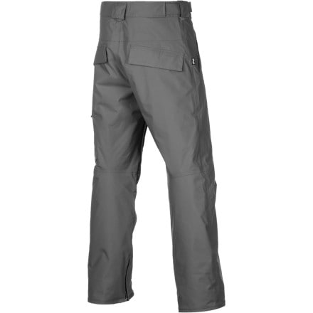 Foursquare - Work Insulated Pant - Men's
