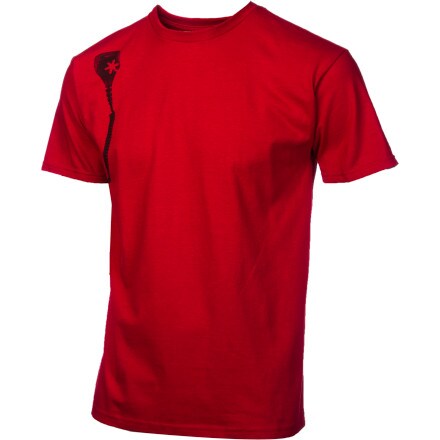 Foursquare - Gunny T-Shirt - Short-Sleeve - Men's 