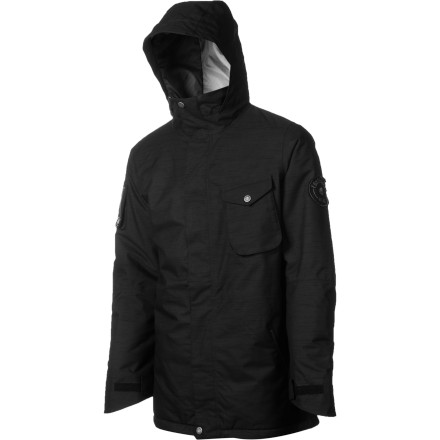 Foursquare - Victory Insulated Jacket - Men's