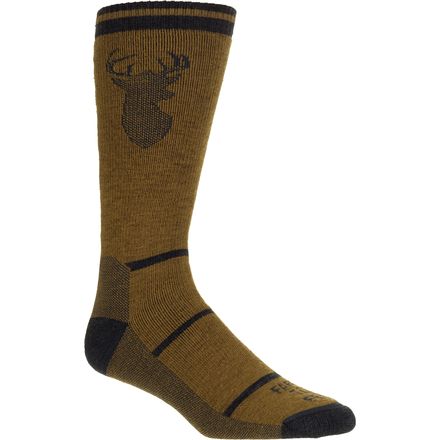 Farm To Feet - Englewood Stag Sock - Men's