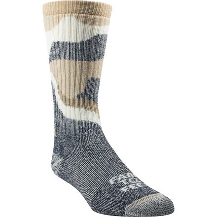 Rugged Trail - Tahoe Full Cush Crew Sock