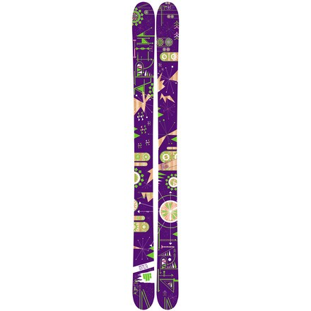 4FRNT Skis - Aretha Ski - Women's