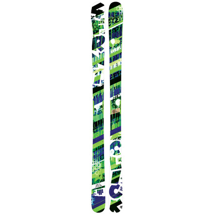 4FRNT Skis - Click Ski