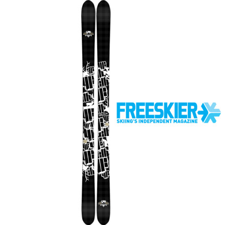 4FRNT Skis TNK Alpine Ski