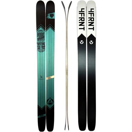 4FRNT Skis - Renegade Ski