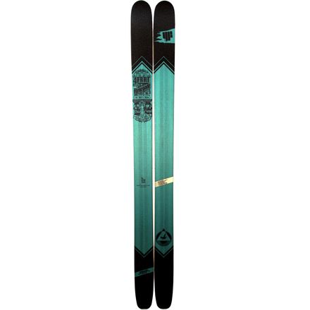 4FRNT Skis - Renegade Ski