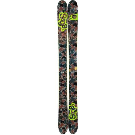 4FRNT Skis - YLE Saga Ski