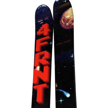 4FRNT Skis - Click Ski
