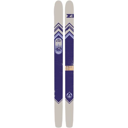 4FRNT Skis - Hoji Ski - Women's