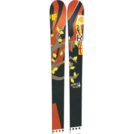 4FRNT Skis - Grom Alpine Ski - Kids'