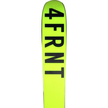 4FRNT Skis - Vandal Ski