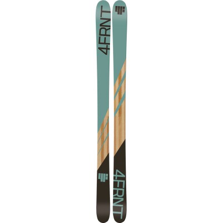 4FRNT Skis - MSP Ski