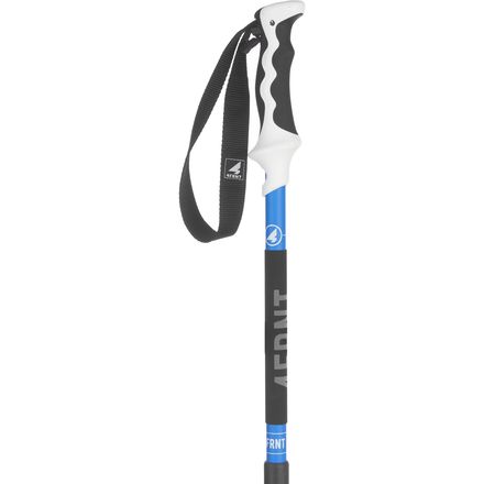 4FRNT Skis - High Boy Adjustable Ski Pole