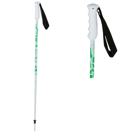 4FRNT Skis Grom Ski Pole Kids