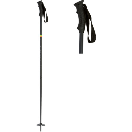 4FRNT Skis Signature Ski Pole
