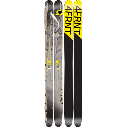4FRNT Skis Renegade Ski