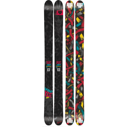 4FRNT Skis YLE Ski