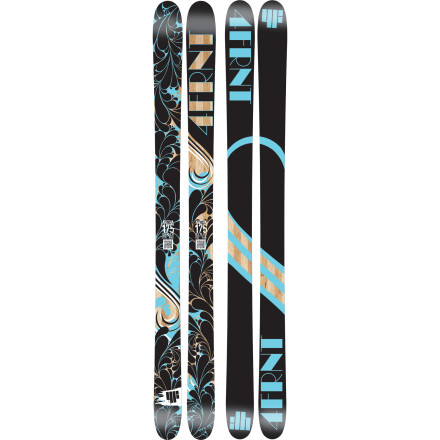 4FRNT Skis Aretha Ski Womens