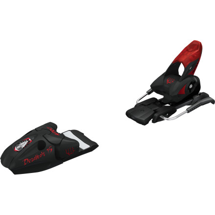 4FRNT Skis - Deadbolt 15 Ski Binding