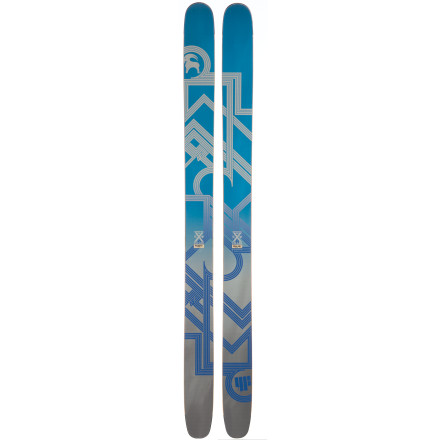 4FRNT Skis - Backcountry.com Renegade Ski