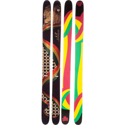 4FRNT Skis - CRJ Memorial Edition Ski