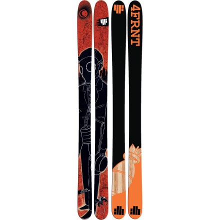 4FRNT Skis - Cody Ski