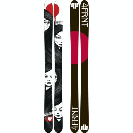4FRNT Skis - Madonna Ski - Women's