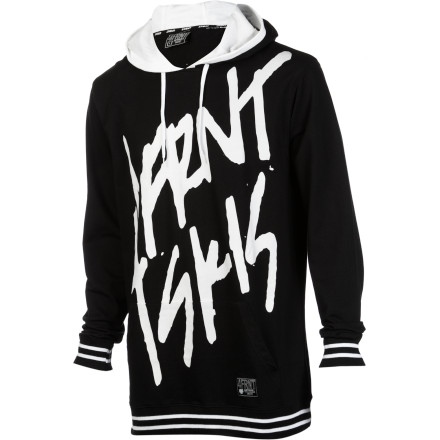 4FRNT Skis Jules Pullover Hoodie Men's