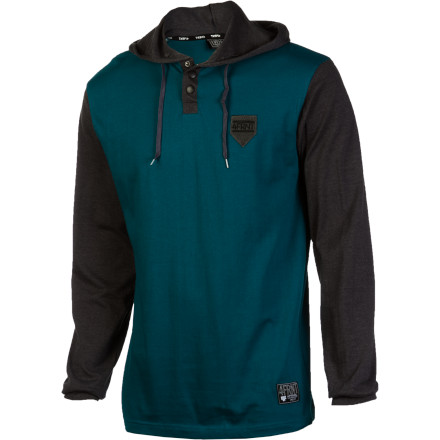 4FRNT Skis Ringo Pullover Hoodie Men's