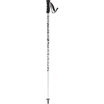 4FRNT Skis -  Exhibition Junior Ski Pole - Kids'