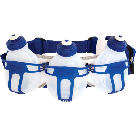 Fuel Belt - R3O 3 Bottle Hydration Belt - 21oz