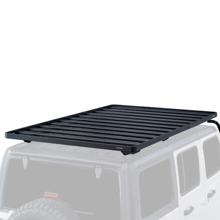 FrontRunner - Jeep Wrangler JL 4-Door Extreme Roof Rack Kit